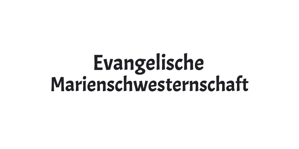 OJC Partner – Logo Evangelische Marienschwesternschaft