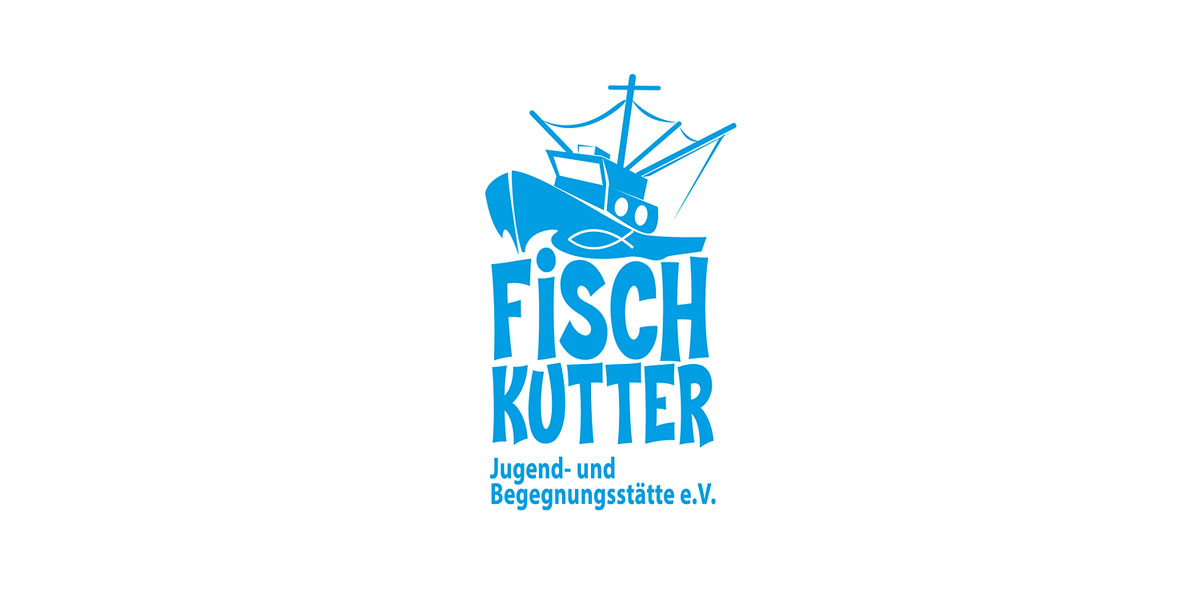 OJC Partner – Logo Fischkutter Jugend und Begegnunsstätte e.V.