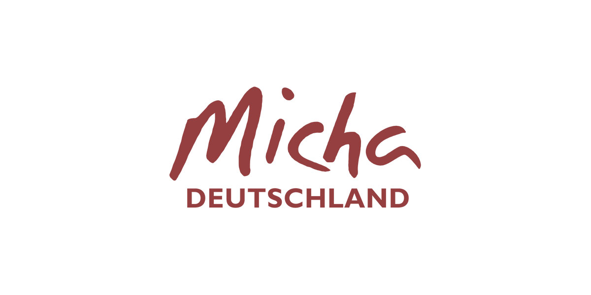 OJC Partner – Logo Micha Deutschland