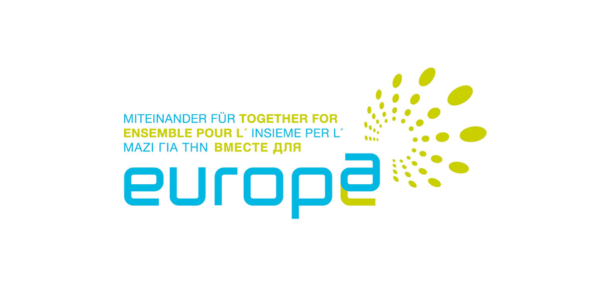OJC Partner – Logo Miteinander für Europa