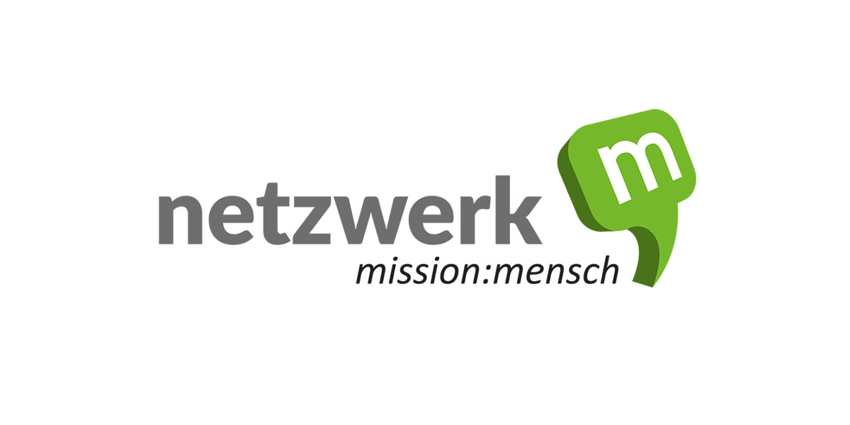 OJC Partner – Logo Netzwerk Mission Mensch