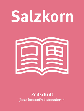 Salzkorn-Magazin