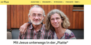 ERF Gespräch - Mit Jesus unterwegs in der "Platte"