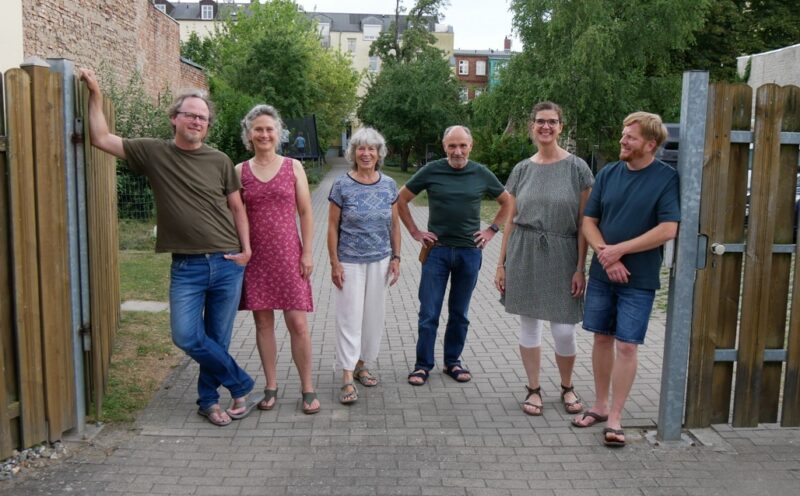 OJC-Weltweit: Projektname Studienhaus