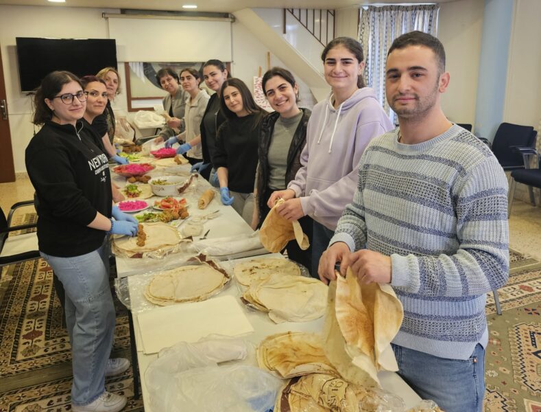 OJC-Weltweit: Projektname Libanon